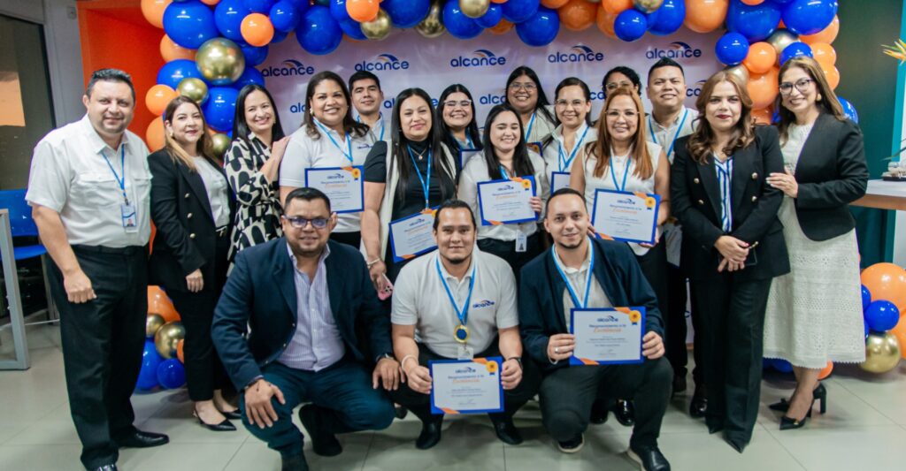 Celebrando la excelencia en Alcance