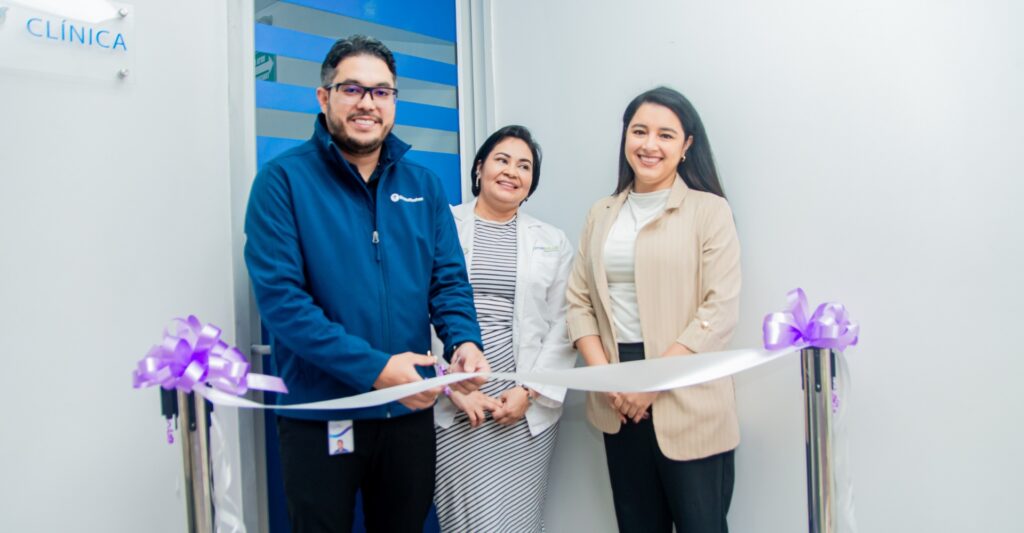 Inauguración Clínica de Psicología